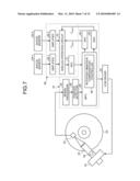 STORAGE DEVICE AND CONTROL CIRCUIT diagram and image