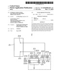 Interface circuit with electro-static discharge protection circuit diagram and image