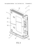 Casing Assembly and Electronic Device Including the Same diagram and image