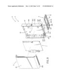 Casing Assembly and Electronic Device Including the Same diagram and image