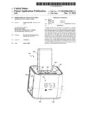 Hidden Display and Clock Audio Apparatus Including Same diagram and image