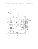 Hidden Display and Clock Audio Apparatus Including Same diagram and image