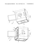 Hidden Display and Clock Audio Apparatus Including Same diagram and image