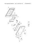 ELECTRONIC DEVICE HAVING MOVABLE DISPLAY AND HINGE THEREOF diagram and image