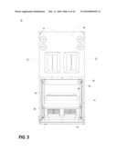 DUCTED EXHAUST EQUIPMENT ENCLOSURE diagram and image