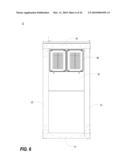 DUCTED EXHAUST EQUIPMENT ENCLOSURE diagram and image