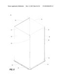 DUCTED EXHAUST EQUIPMENT ENCLOSURE diagram and image