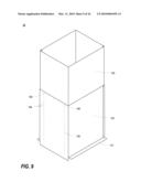 DUCTED EXHAUST EQUIPMENT ENCLOSURE diagram and image