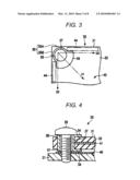 ELECTRONIC APPARATUS AND PRINTED WIRING BOARD diagram and image