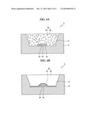 Light emitting device and system providing white light with various color temperatures diagram and image