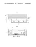 Back light unit and liquid crystal display using the same diagram and image