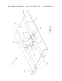 BACKLIGHT MODULE diagram and image