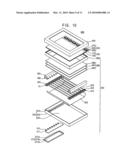 BACKLIGHT ASSEMBLY AND METHOD FOR ASSEMBLING THE SAME diagram and image