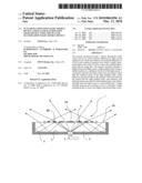 PLANAR ILLUMINATION LIGHT SOURCE DEVICE AND PLANAR ILLUMINATION LIGHT DEVICE USING THE PLANAR ILLUMINATION LIGHT SOURCE DEVICE diagram and image