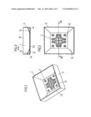 Two-Dimensional Luminaire diagram and image