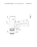 MOTORIZED BONE CEMENT MIXER CAPABLE OF MONITORING THE STATE OF THE CEMENT AS IT IS MIXED diagram and image