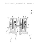 MOTORIZED BONE CEMENT MIXER CAPABLE OF MONITORING THE STATE OF THE CEMENT AS IT IS MIXED diagram and image