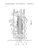 MOTORIZED BONE CEMENT MIXER CAPABLE OF MONITORING THE STATE OF THE CEMENT AS IT IS MIXED diagram and image