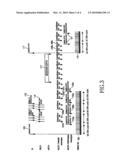 METHOD FOR TRANSMITTING MESSAGES RELATED TO A BROADCAST OR MULTICAST SERVICE IN A CELLULAR COMMUNICATIONS SYSTEM diagram and image