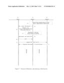 ENFORCING POLICIES IN WIRELESS COMMUNICATION USING EXCHANGED IDENTITIES diagram and image