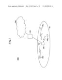 BASE STATION APPARATUS AND COMMUNICATIONS CONTROL METHOD diagram and image