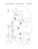 METHOD AND SYSTEM FOR MOBILITY ACROSS HETEROGENEOUS ADDRESS SPACES diagram and image