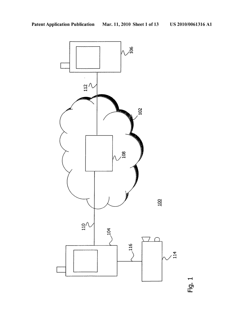 Technique for providing access to a media resource attached to a network-registered device - diagram, schematic, and image 02