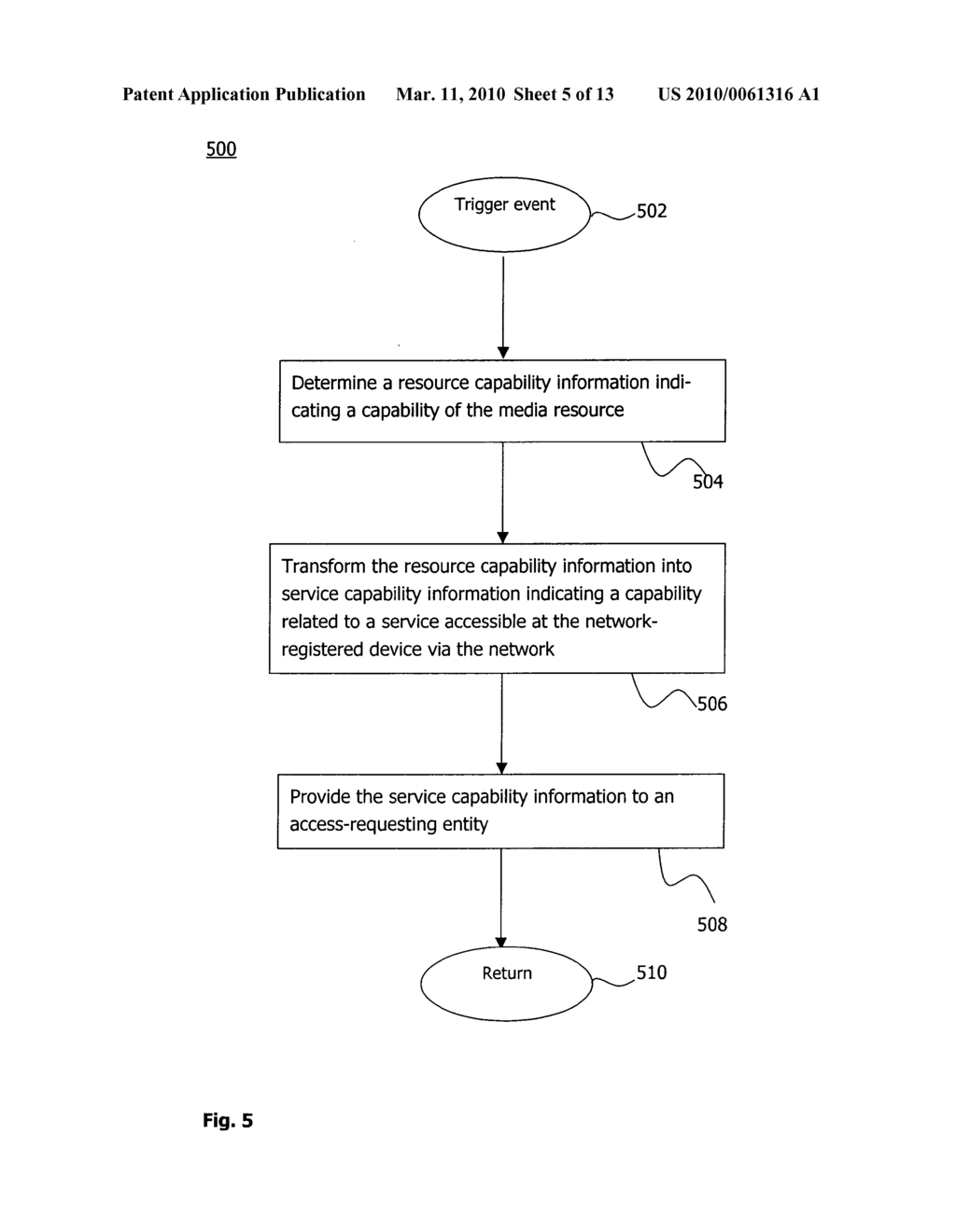 Technique for providing access to a media resource attached to a network-registered device - diagram, schematic, and image 06