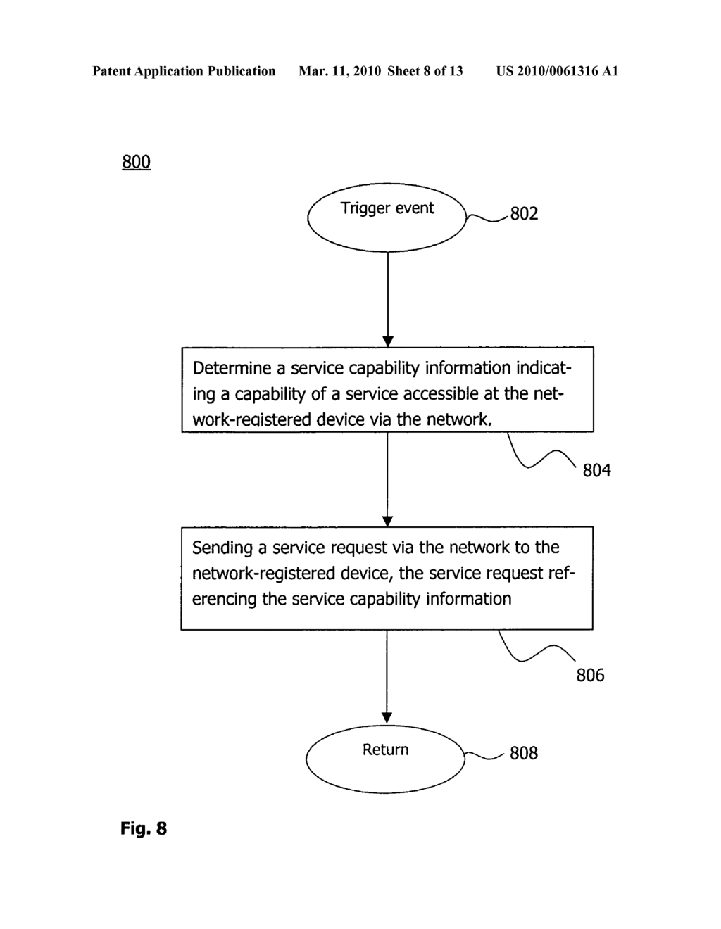 Technique for providing access to a media resource attached to a network-registered device - diagram, schematic, and image 09