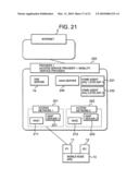 COMMUNICATION CONTROL METHOD, COMMUNICATION SYSTEM, HOME AGENT ALLOCATION SERVER, AND MOBILE NODE diagram and image