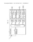 DIGITAL BROADCAST TRANSMITTING APPARATUS, DIGITAL BROADCAST RECEIVING APPARATUS, AND DIGITAL BROADCAST TRANSMITTING/RECEIVING SYSTEM diagram and image