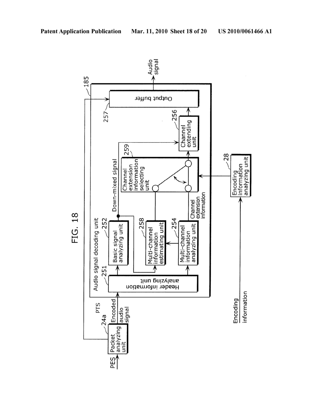 DIGITAL BROADCAST TRANSMITTING APPARATUS, DIGITAL BROADCAST RECEIVING APPARATUS, AND DIGITAL BROADCAST TRANSMITTING/RECEIVING SYSTEM - diagram, schematic, and image 19