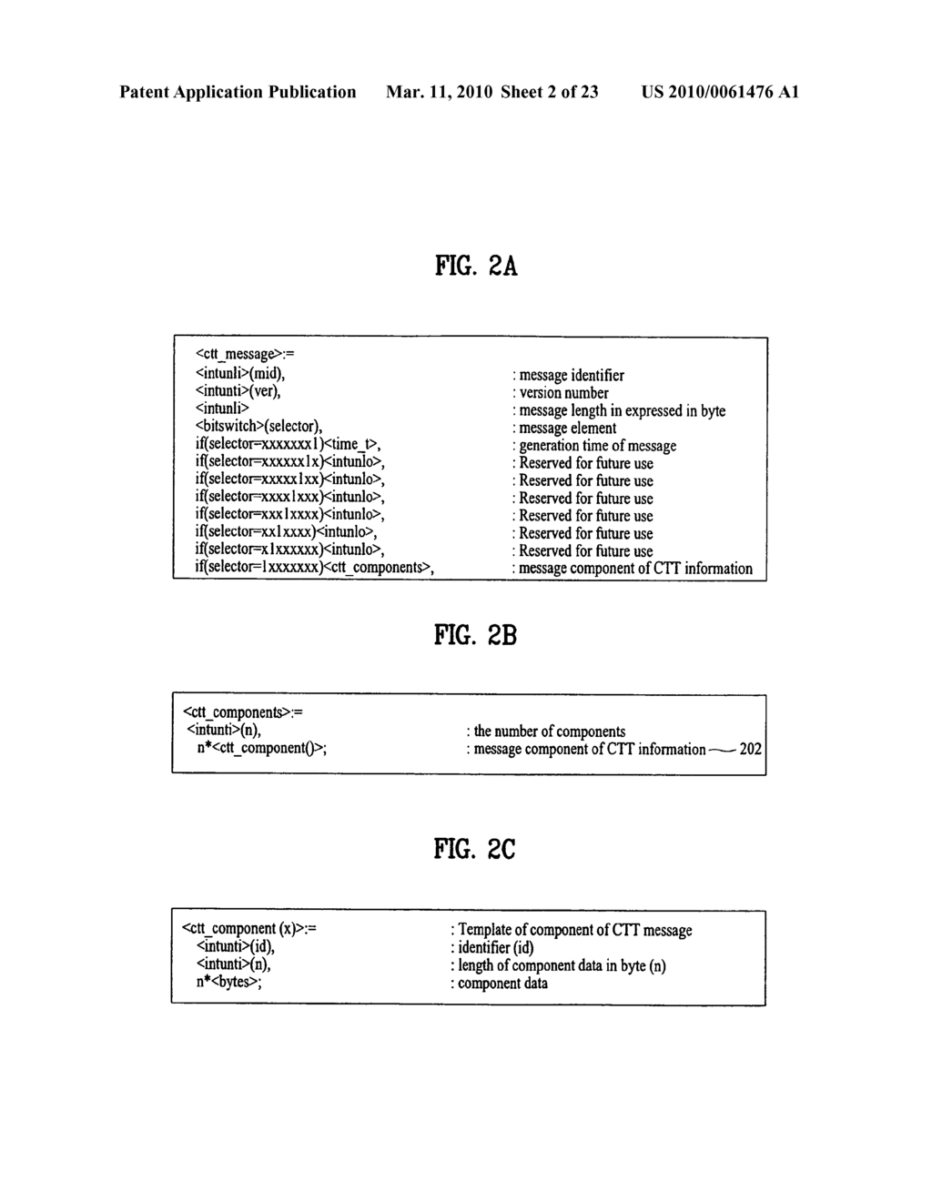 METHOD OF PROCESSING TRAFFIC INFORMATION AND DIGITAL BROADCAST SYSTEM - diagram, schematic, and image 03