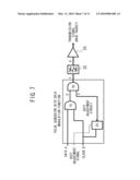 PULSE RADIO TRANSMISSION APPARATUS AND TRANSCEIVER diagram and image