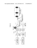 PULSE RADIO TRANSMISSION APPARATUS AND TRANSCEIVER diagram and image