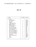 TRANSMITTING/RECEIVING SYSTEM AND METHOD OF PROCESSING BROADCAST SIGNAL IN TRANSMITTING/RECEIVING SYSTEM diagram and image