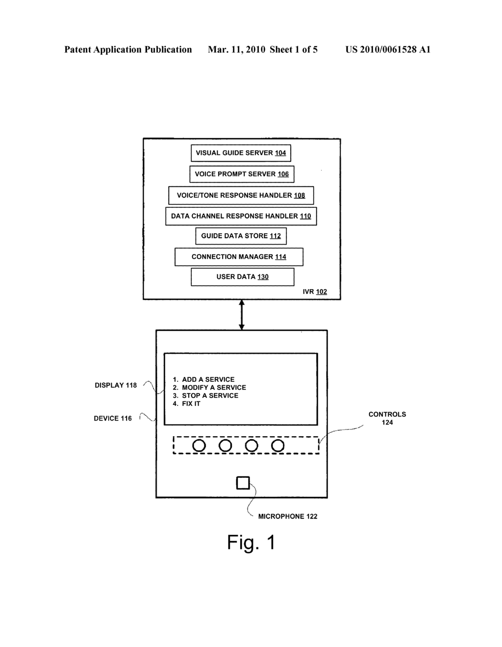 Systems and methods for structured voice interaction facilitated by data channel - diagram, schematic, and image 02