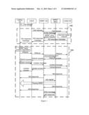 METHOD AND SYSTEM FOR IMPLEMENTING MULTIMEDIA RING BACK TONE SERVICE AND MULTIMEDIA CALLER IDENTIFICATION SERVICE diagram and image