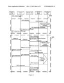 METHOD AND SYSTEM FOR IMPLEMENTING MULTIMEDIA RING BACK TONE SERVICE AND MULTIMEDIA CALLER IDENTIFICATION SERVICE diagram and image