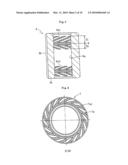  HOUSING FOR FLUID LUBRICATION BEARING APPARATUSES diagram and image