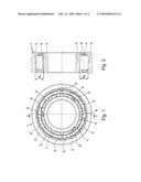 RADIAL ANTI-FRICTION BEARING, PARTICULARLY CYLINDER ROLLER BEARING FOR THE SUPPORT OF SHAFTS IN WIND POWER GEARBOXES diagram and image