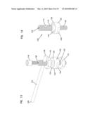 GROUNDING DEVICE FOR ARMORED CABLE diagram and image