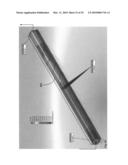 Fuel gas conditioning system with cross heat exchanger and scissor baffles diagram and image