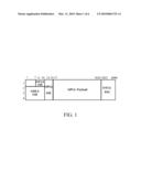 METHOD AND DEVICE FOR MAPPING ETHERNET CODE BLOCKS TO OTN FOR TRANSMISSION diagram and image