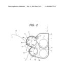 DEVELOPING APPARATUS diagram and image