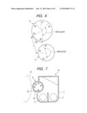 DEVELOPING APPARATUS diagram and image