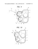 DEVELOPING APPARATUS diagram and image