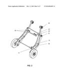 Transport Attachment of a Vibration Plate diagram and image