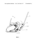 Transport Attachment of a Vibration Plate diagram and image