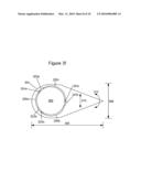 SYSTEMS AND METHODS FOR REDUCING DRAG AND/OR VORTEX INDUCED VIBRATION diagram and image